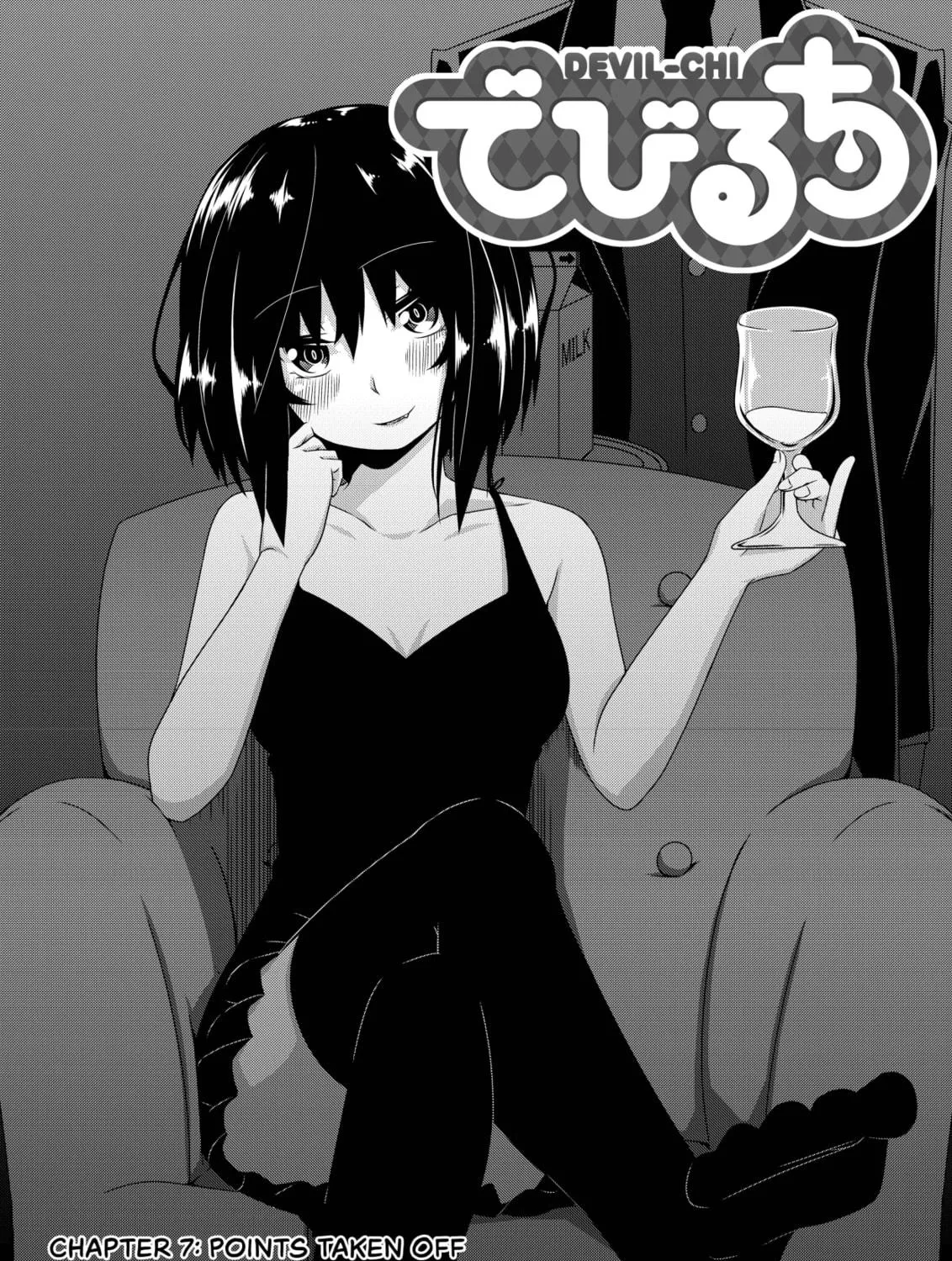 Devil Chi Chapter 7 page 5 - 