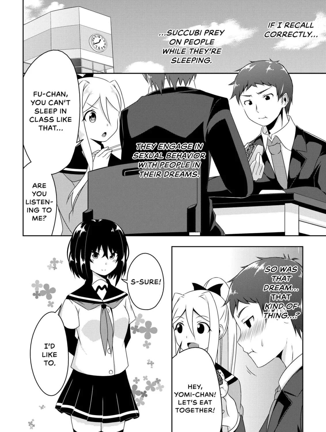 Devil Chi Chapter 7 page 7 - 