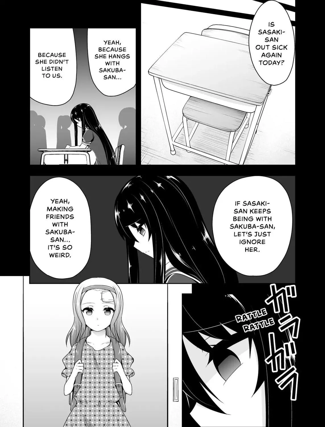 Devil Chi Chapter 70 page 11 - 