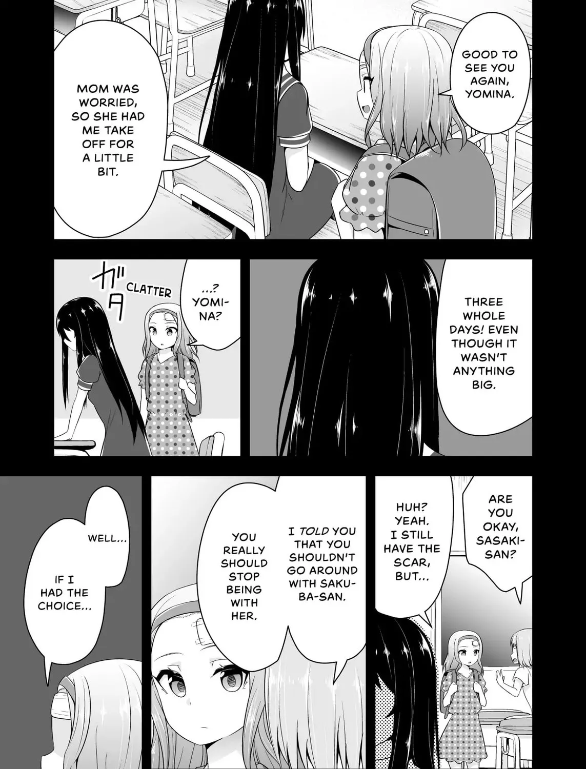 Devil Chi Chapter 70 page 13 - 