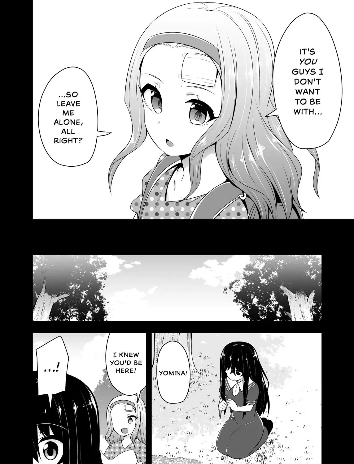 Devil Chi Chapter 70 page 15 - 