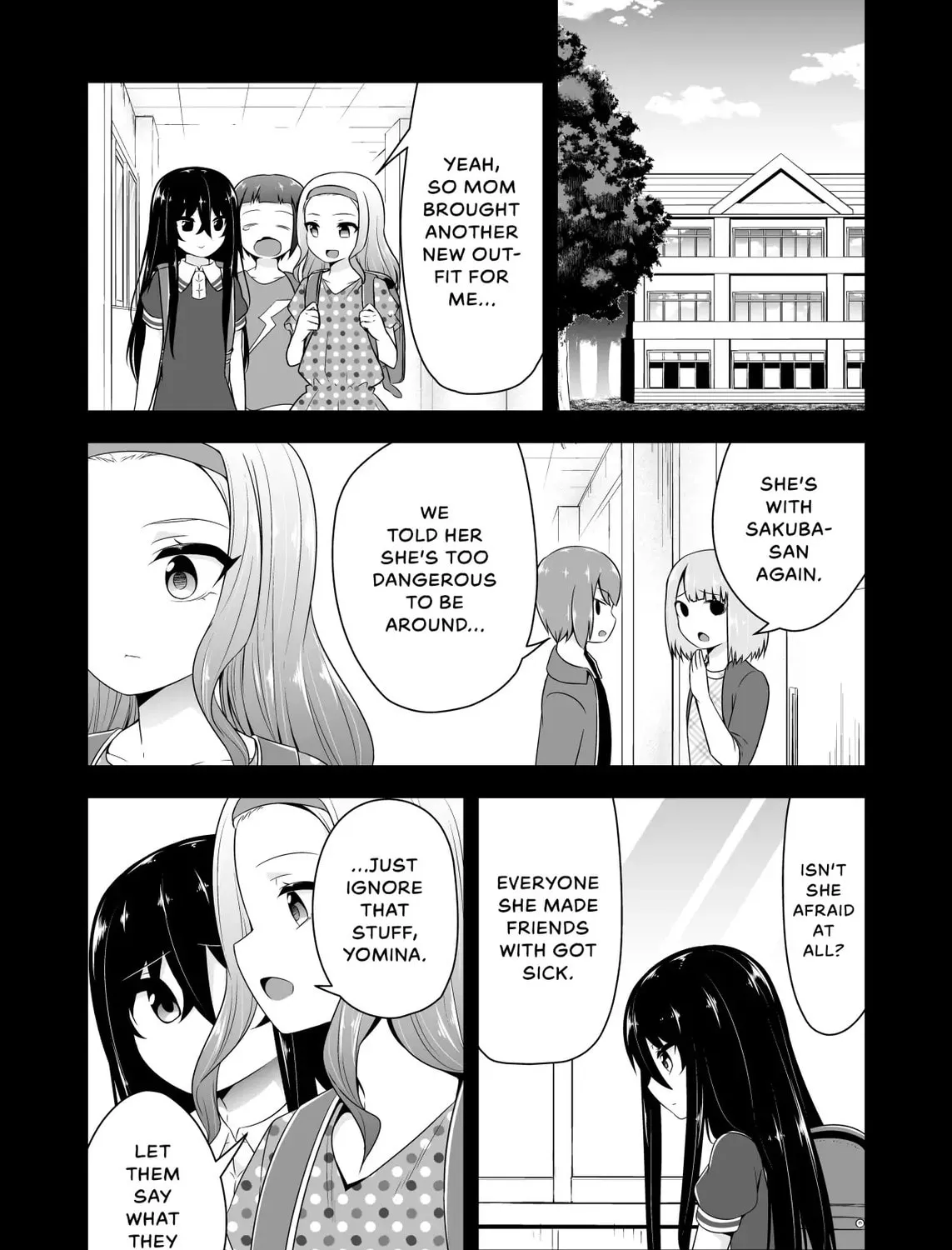 Devil Chi Chapter 70 page 3 - 