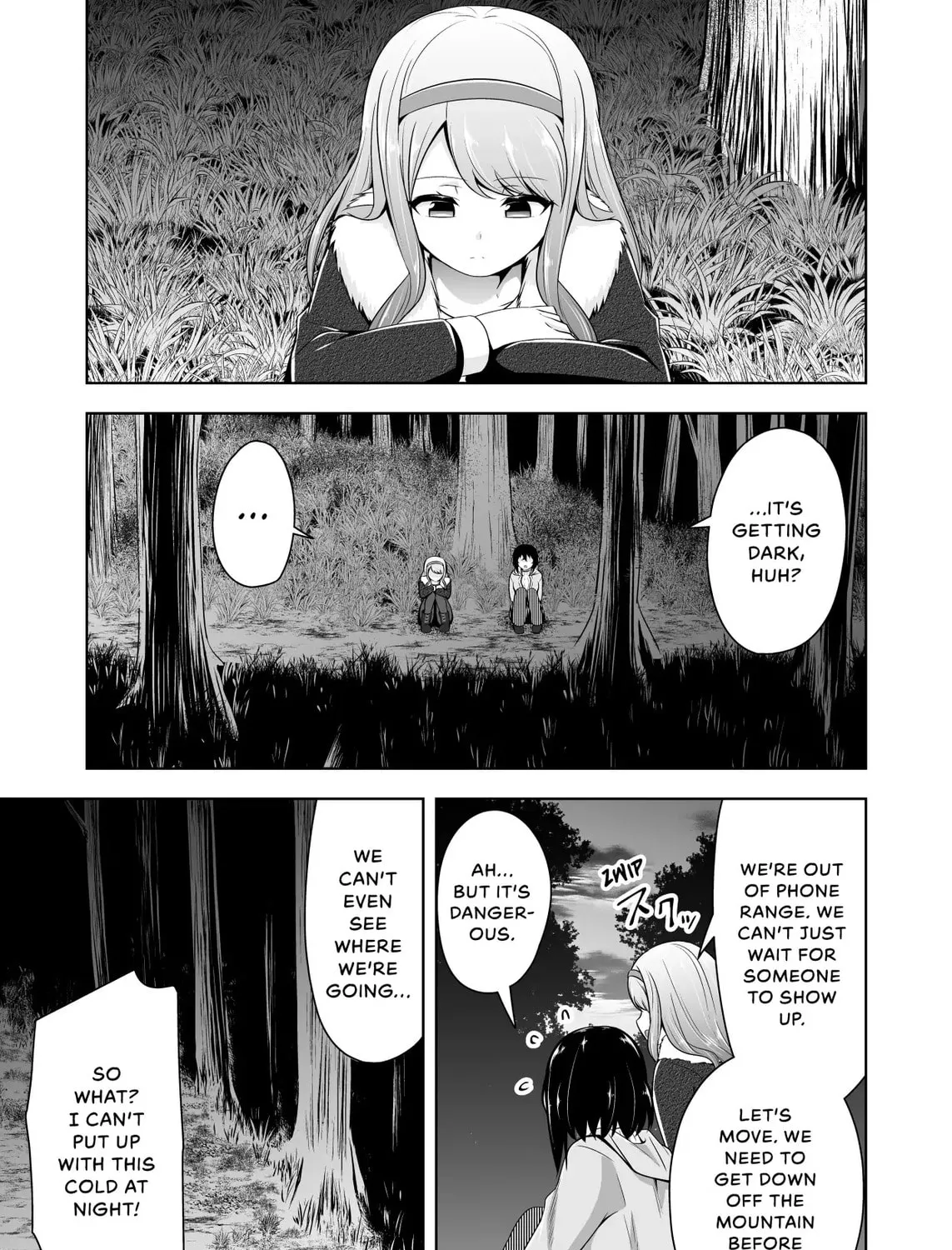 Devil Chi Chapter 70 page 21 - 