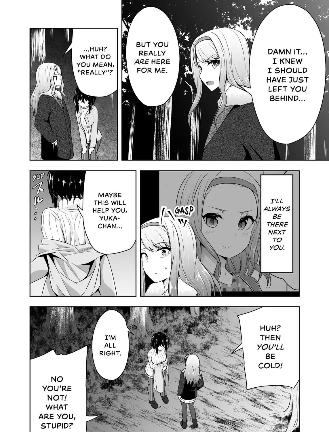 Devil Chi Chapter 70 page 23 - 