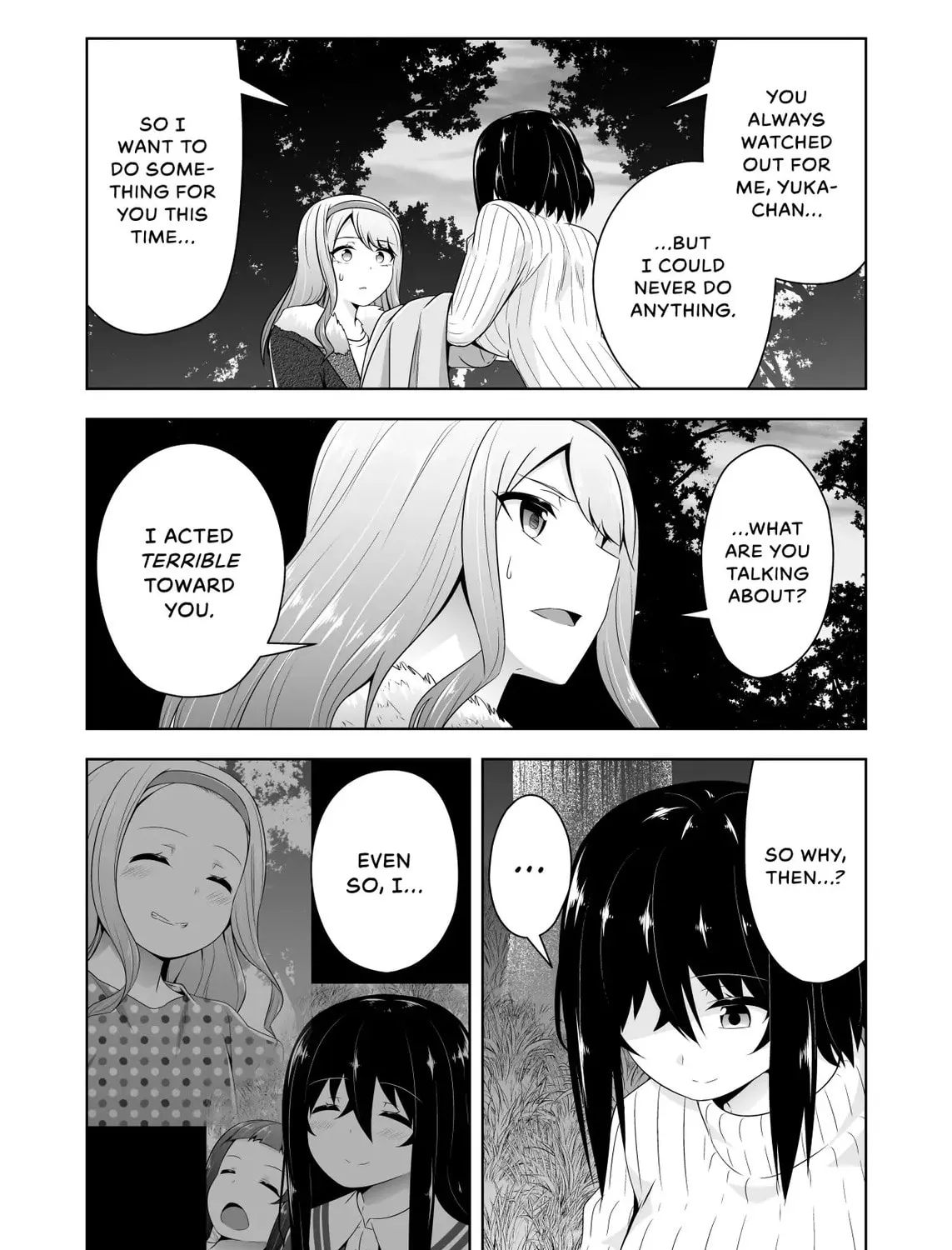 Devil Chi Chapter 70 page 25 - 