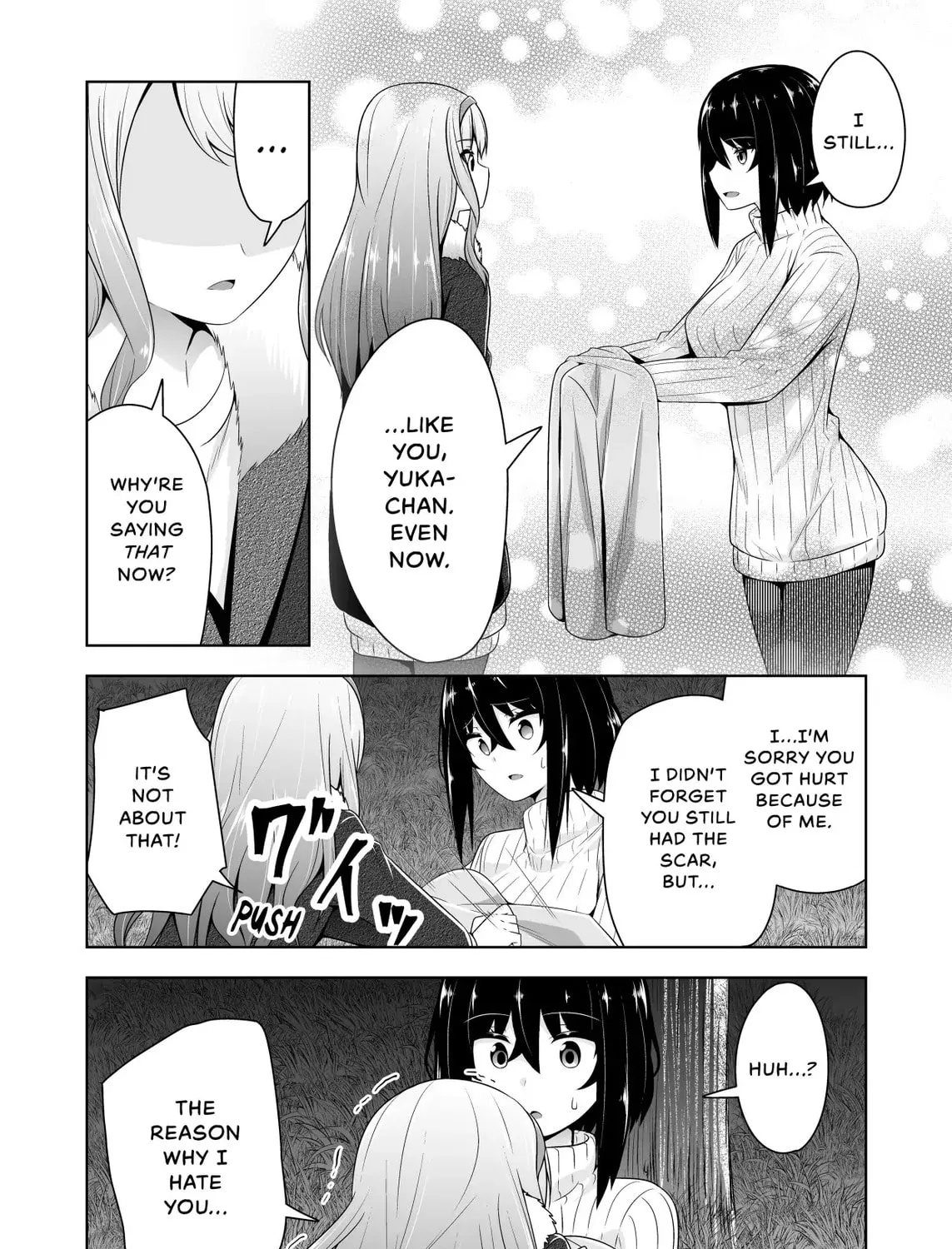 Devil Chi Chapter 70 page 27 - 