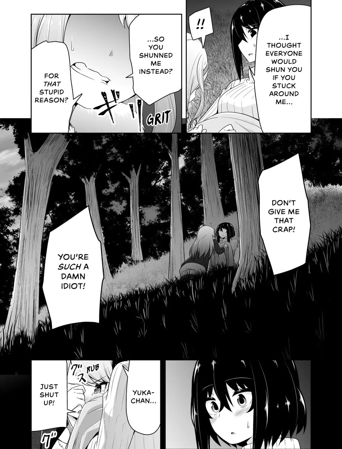 Devil Chi Chapter 70 page 31 - 
