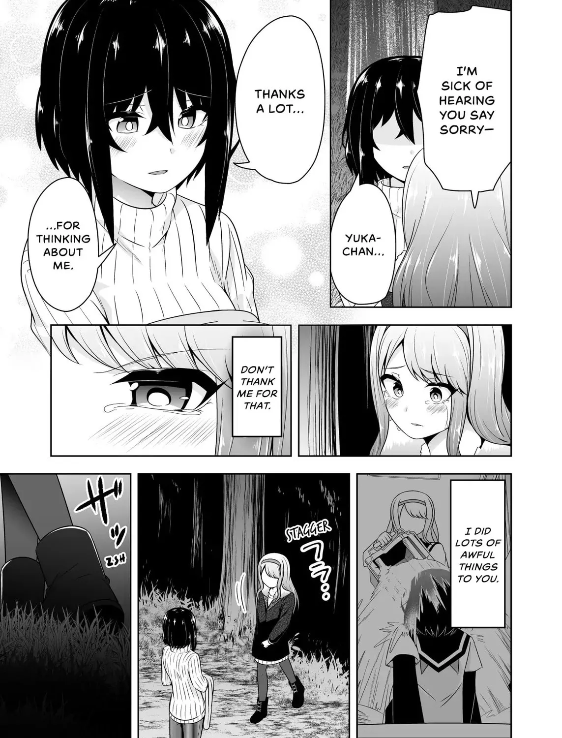 Devil Chi Chapter 70 page 33 - 