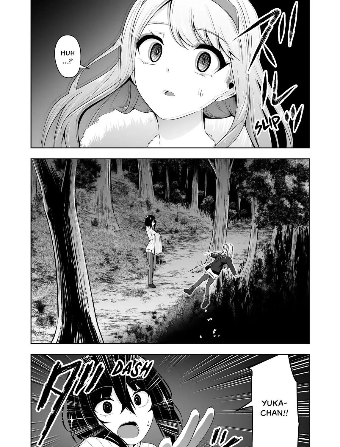 Devil Chi Chapter 70 page 35 - 