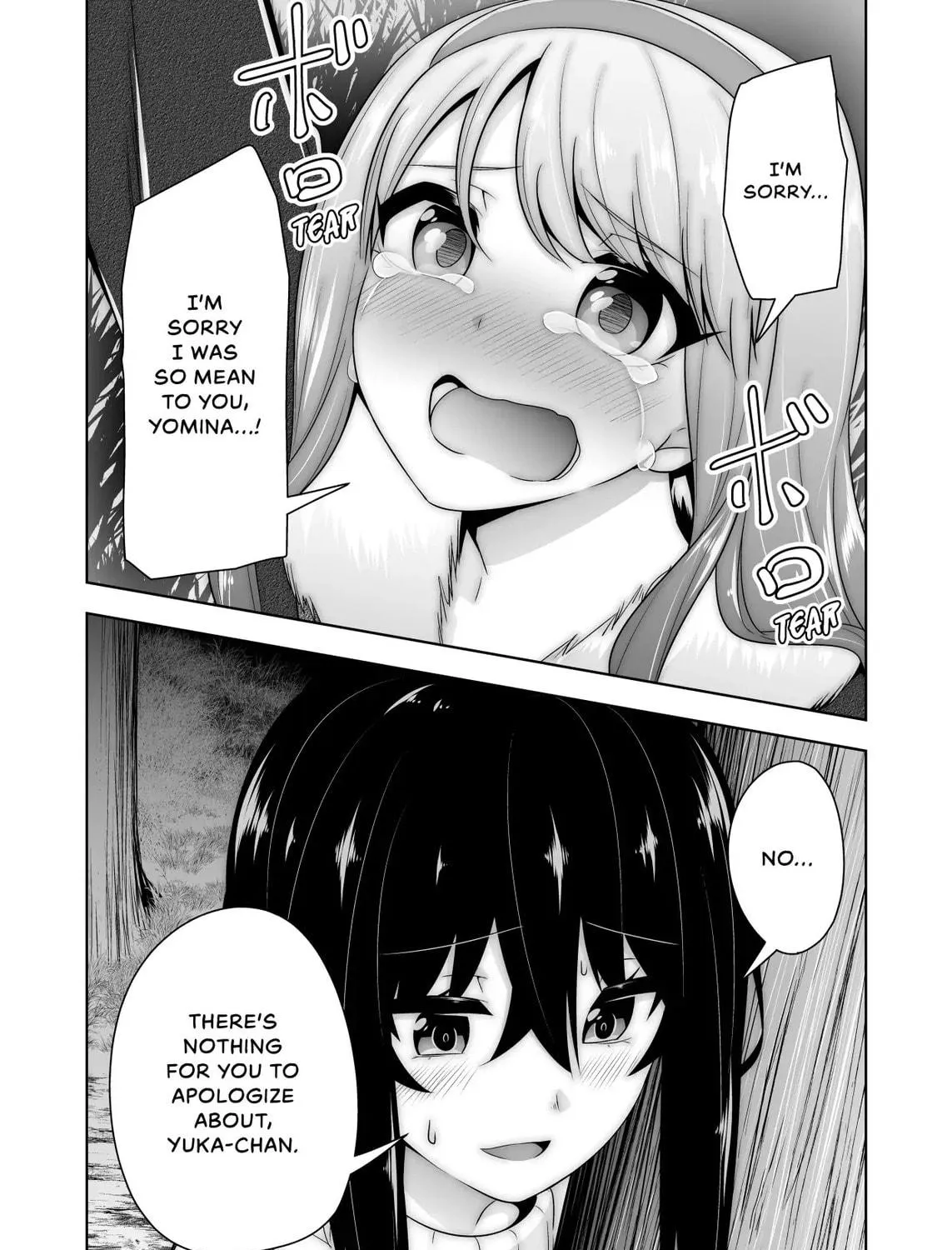 Devil Chi Chapter 71 page 11 - 