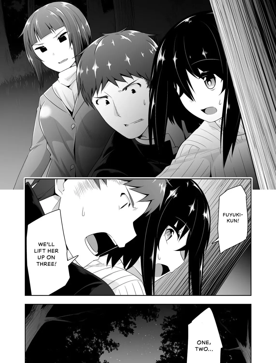 Devil Chi Chapter 71 page 15 - 