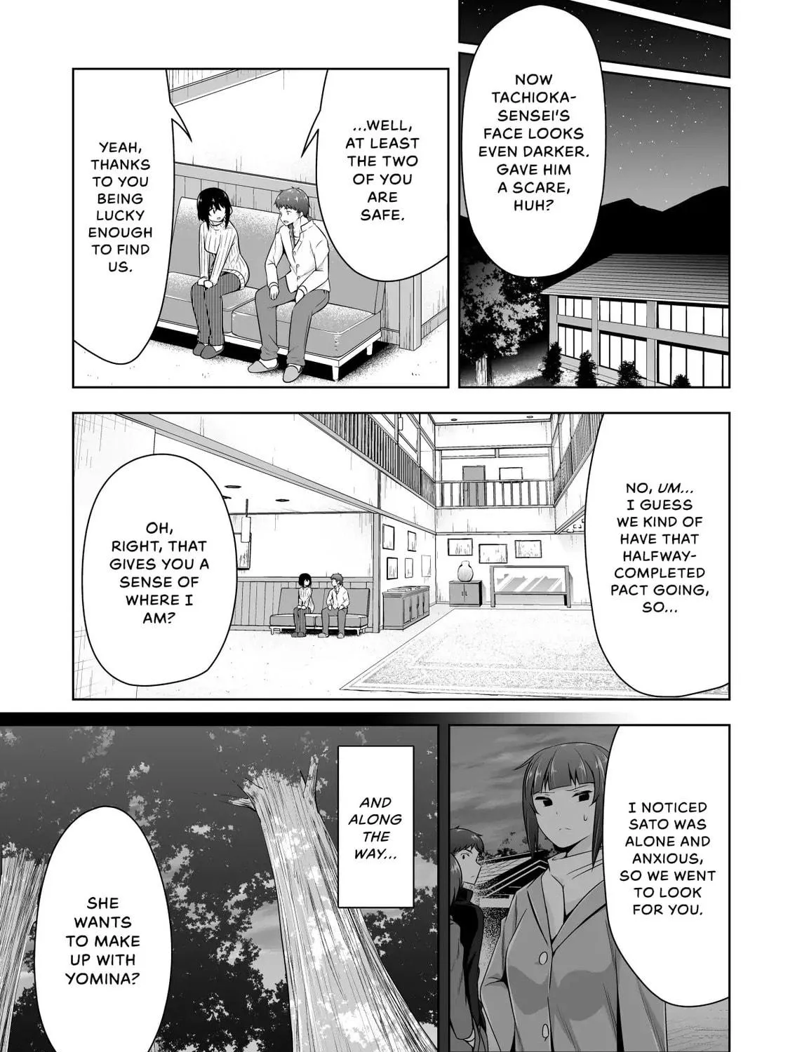 Devil Chi Chapter 71 page 17 - 