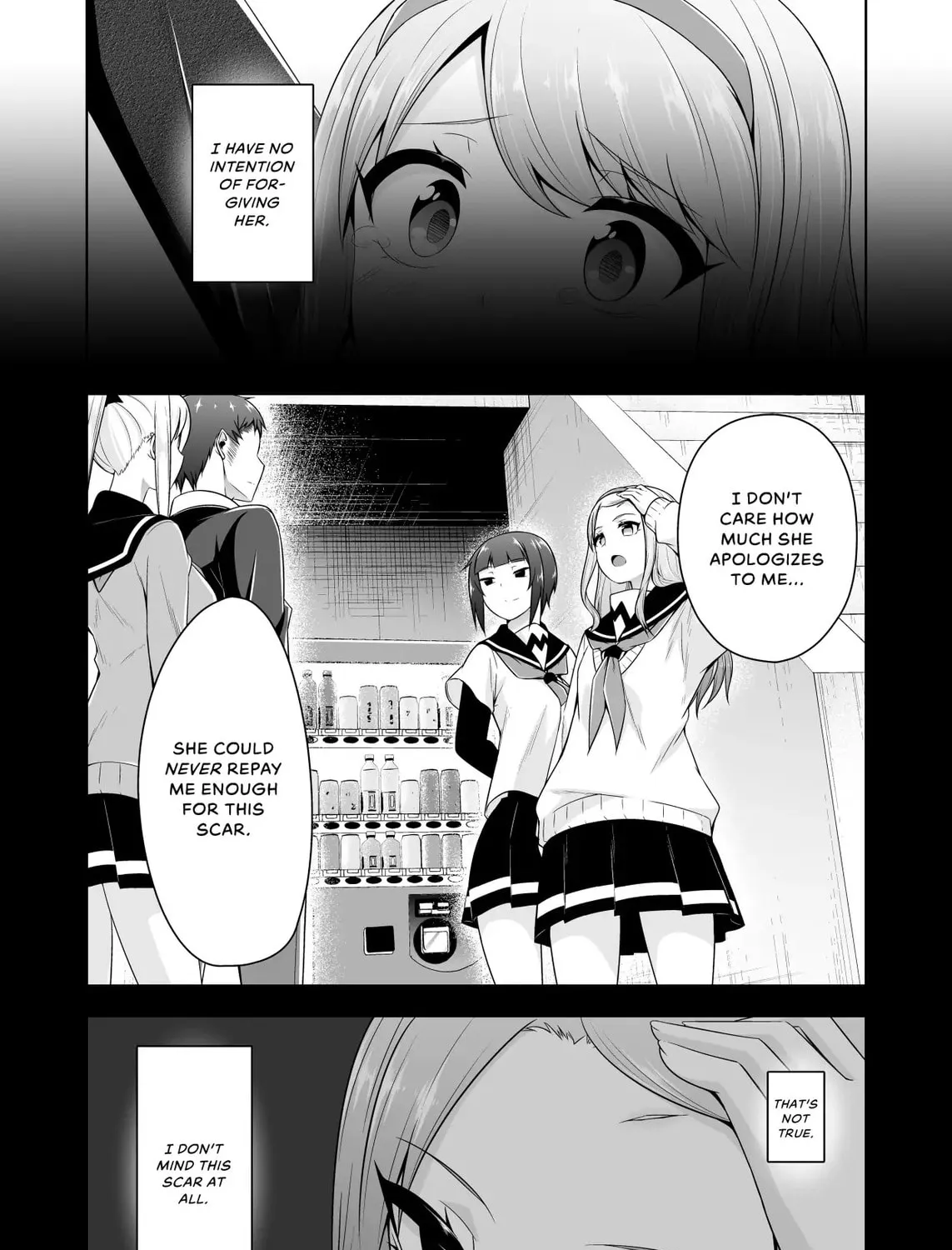 Devil Chi Chapter 71 page 3 - 