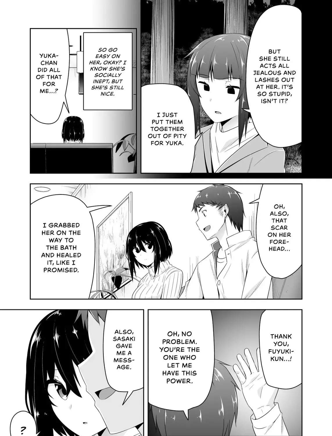 Devil Chi Chapter 71 page 21 - 