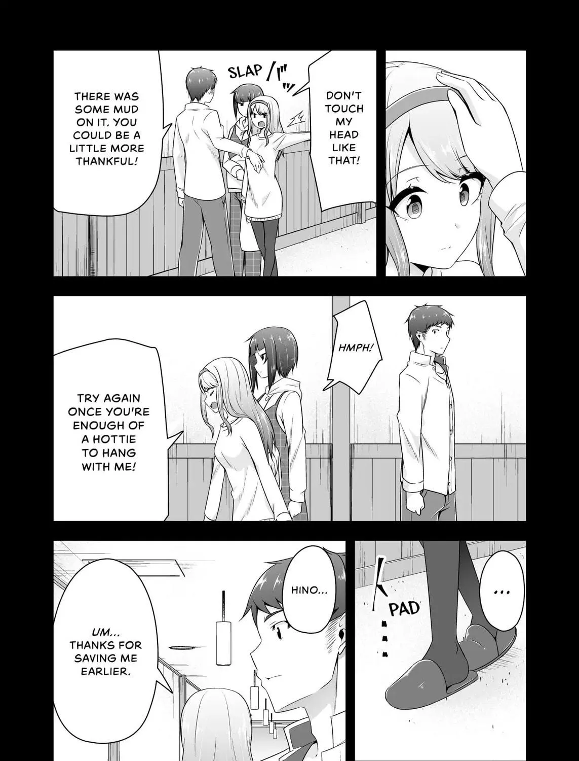Devil Chi Chapter 71 page 23 - 