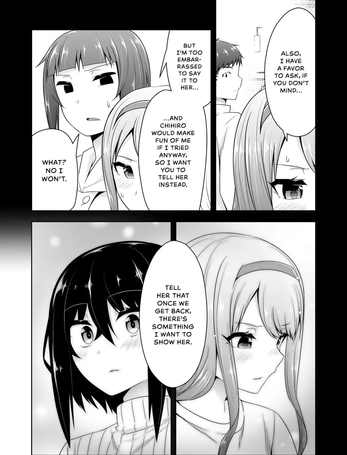Devil Chi Chapter 71 page 25 - 