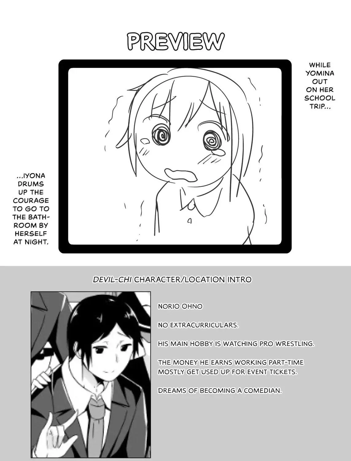 Devil Chi Chapter 71 page 29 - 
