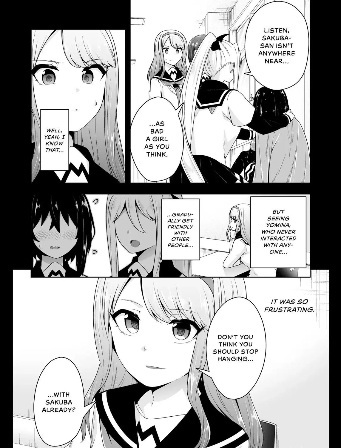 Devil Chi Chapter 71 page 5 - 