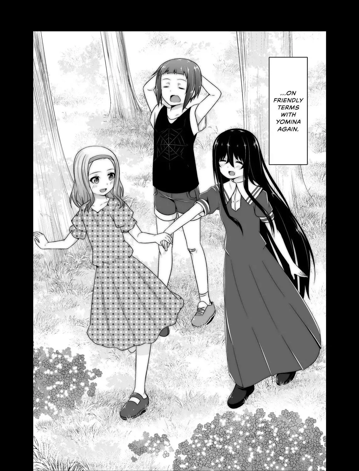 Devil Chi Chapter 71 page 9 - 