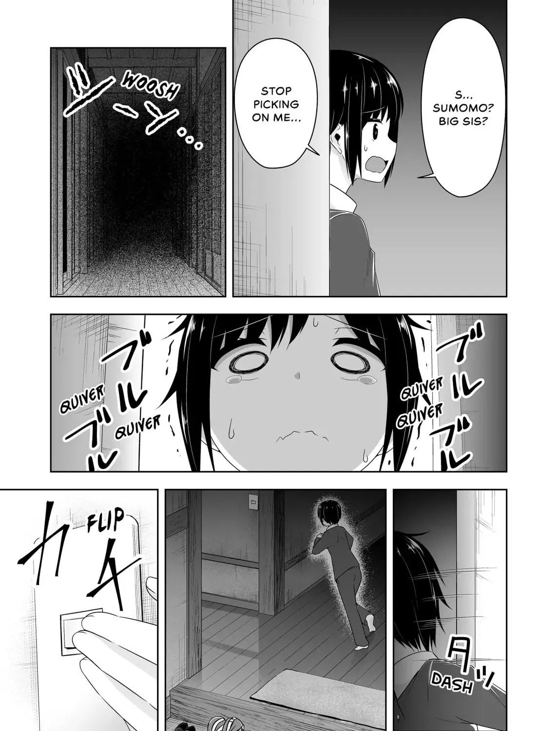 Devil Chi Chapter 72 page 17 - 