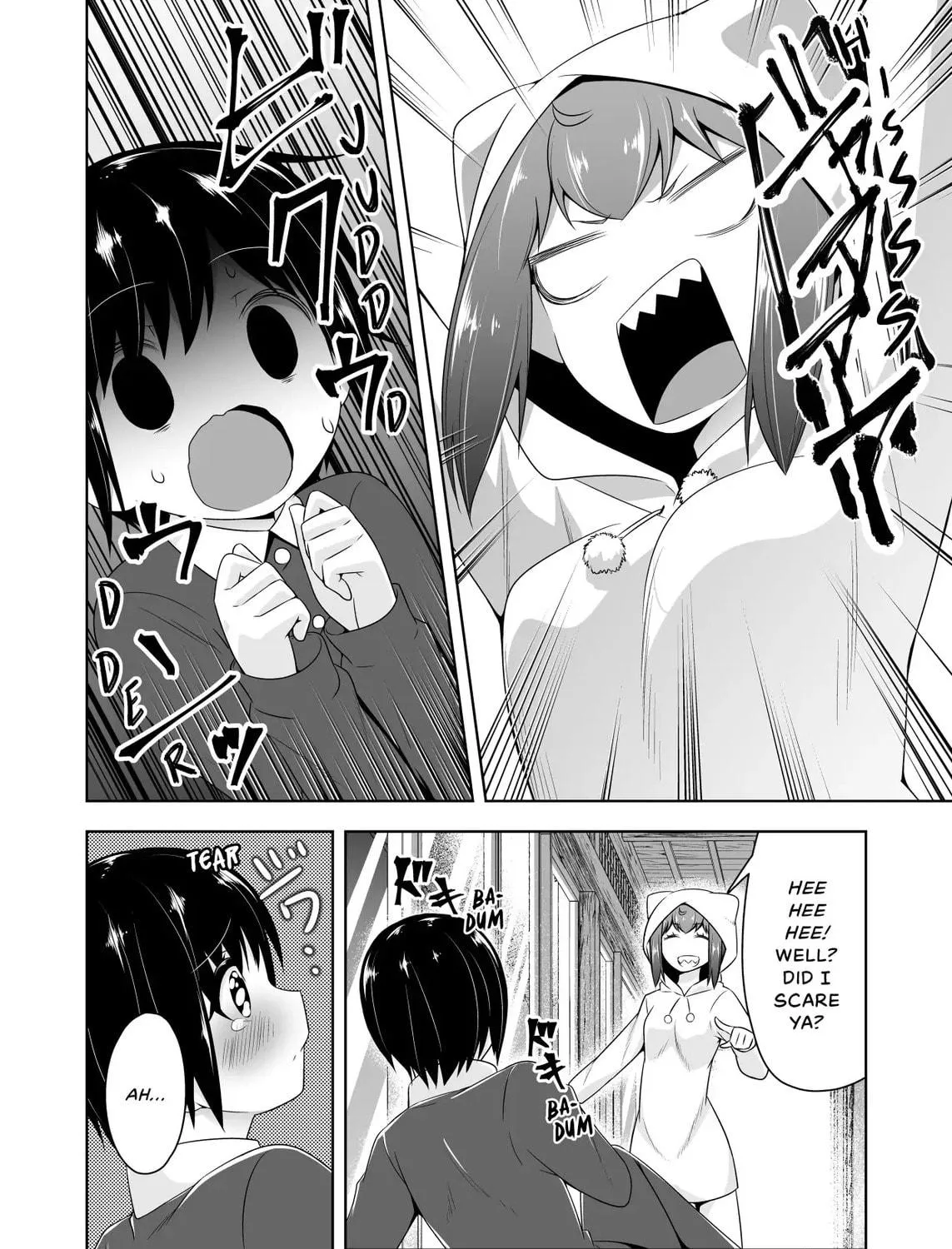 Devil Chi Chapter 72 page 19 - 