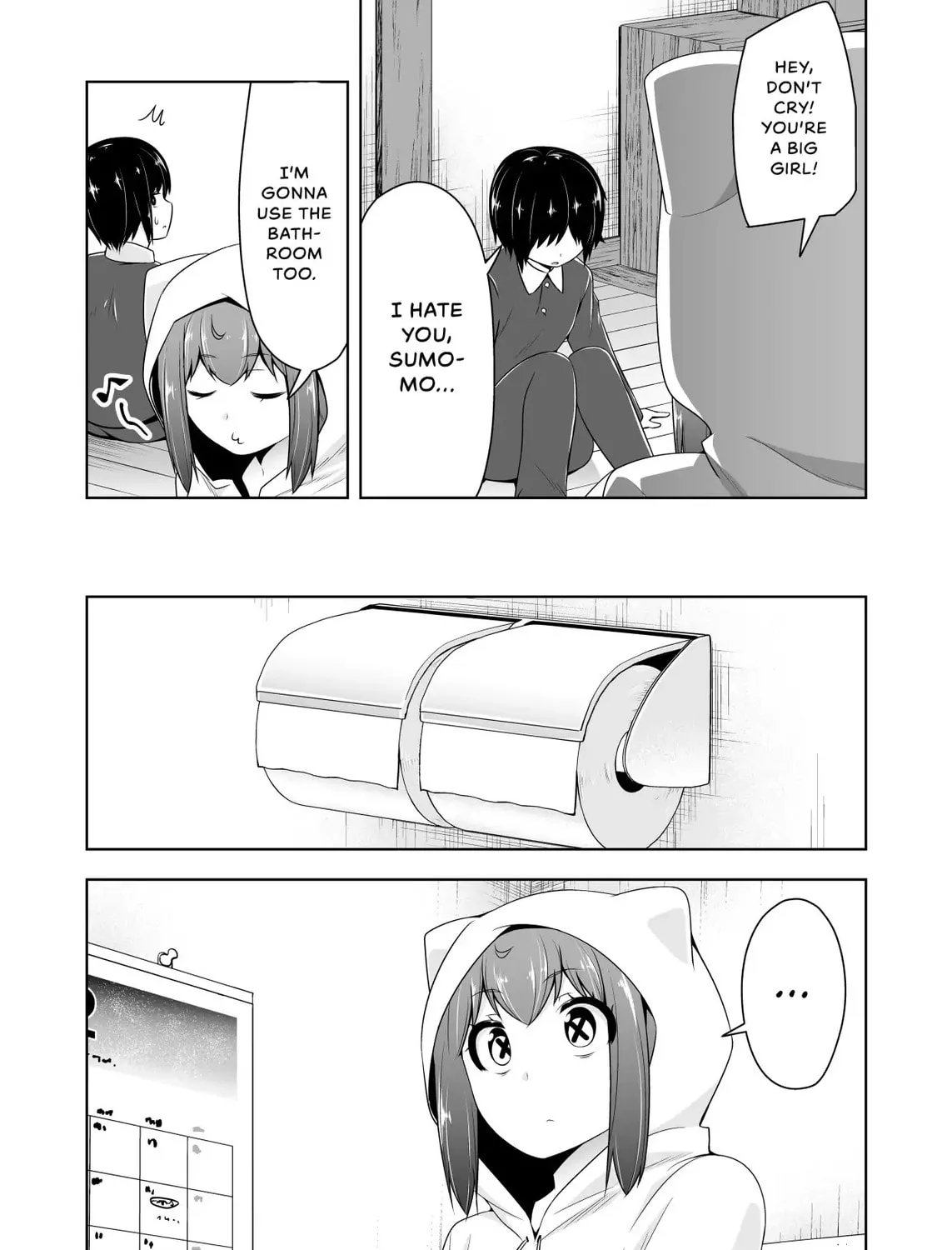 Devil Chi Chapter 72 page 21 - 