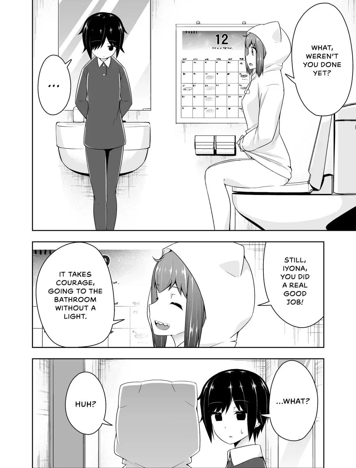 Devil Chi Chapter 72 page 23 - 