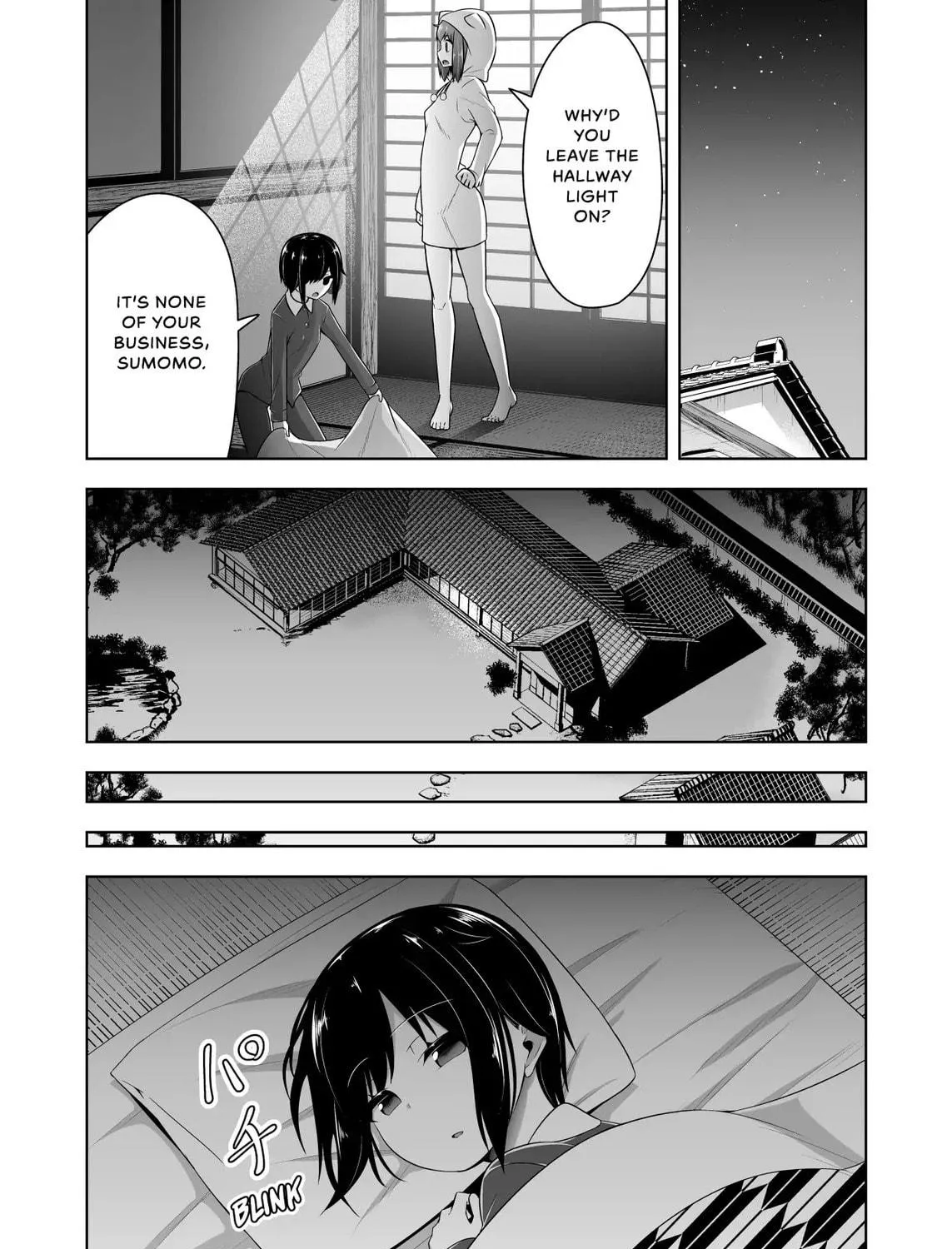 Devil Chi Chapter 72 page 5 - 