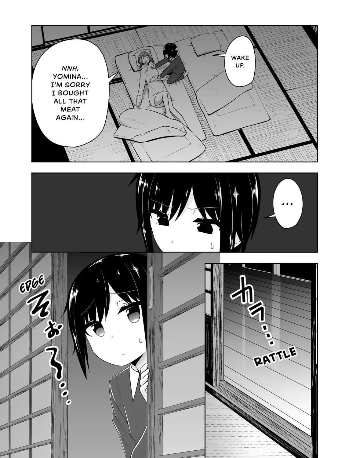 Devil Chi Chapter 72 page 9 - 