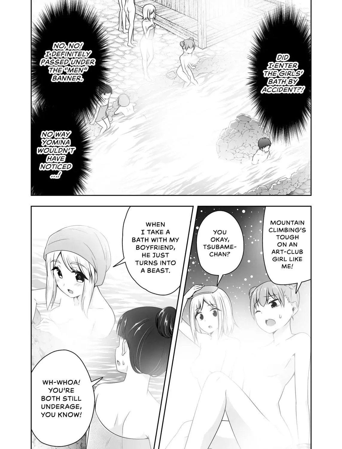 Devil Chi Chapter 73 page 11 - 