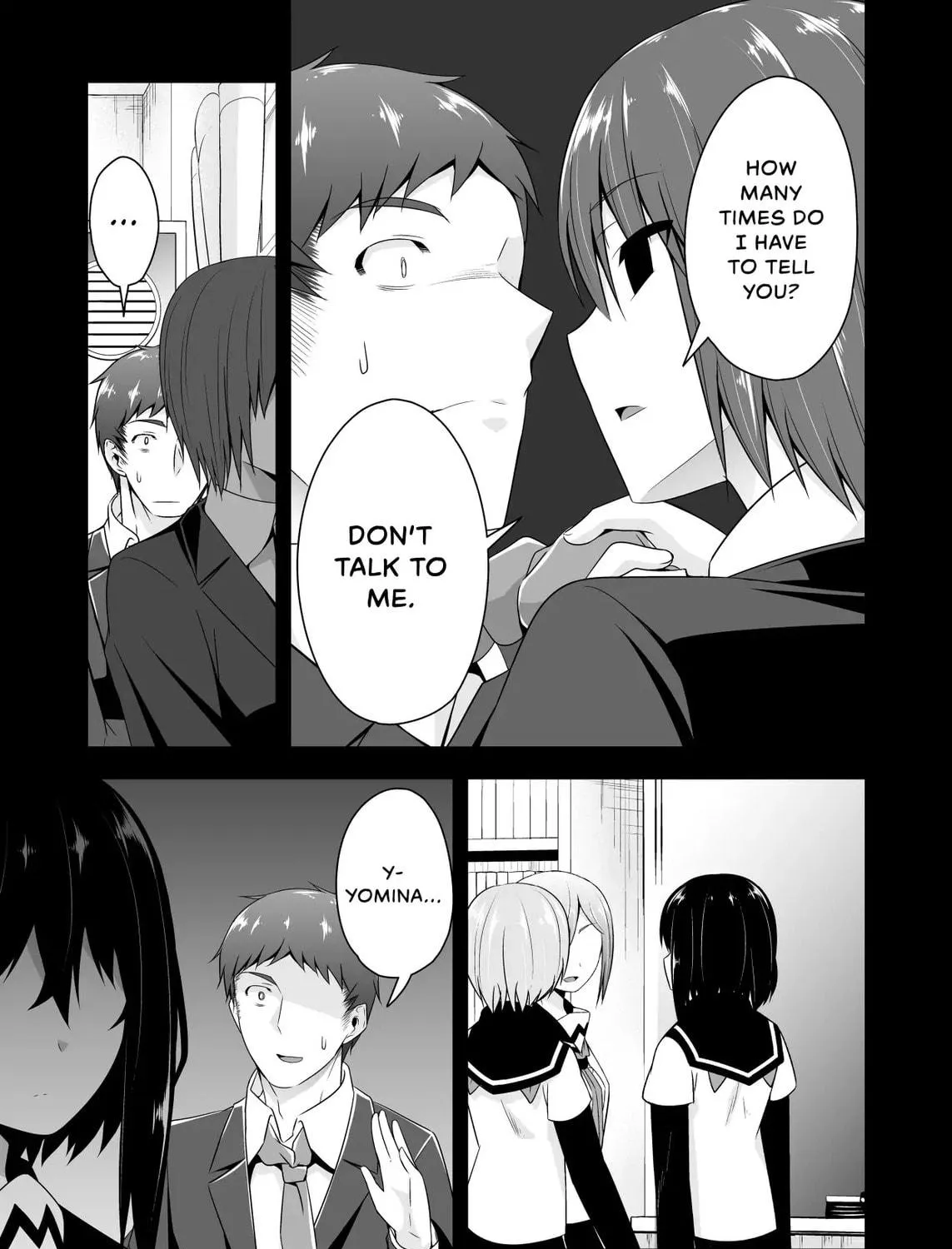 Devil Chi Chapter 73 page 17 - 