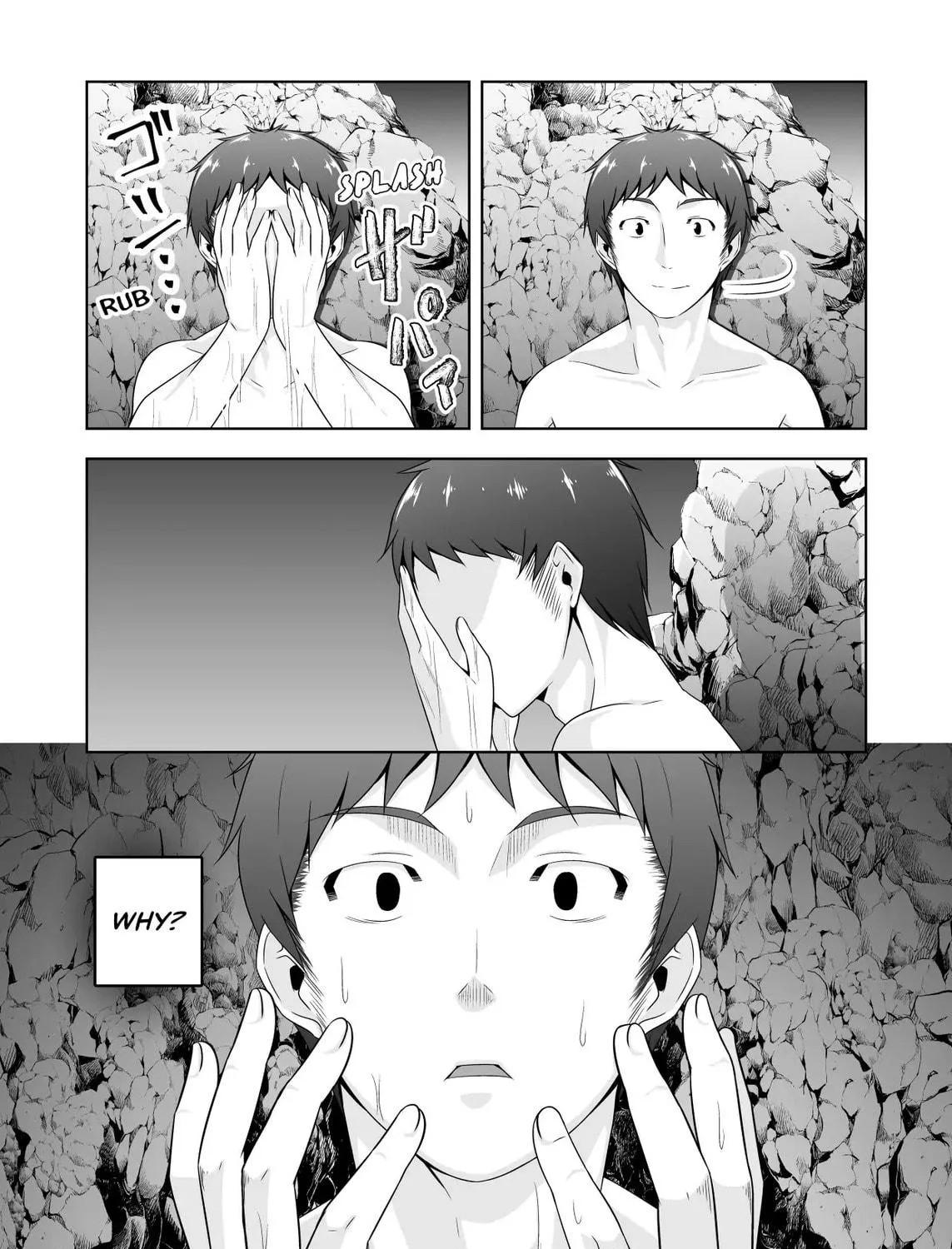 Devil Chi Chapter 73 page 9 - 