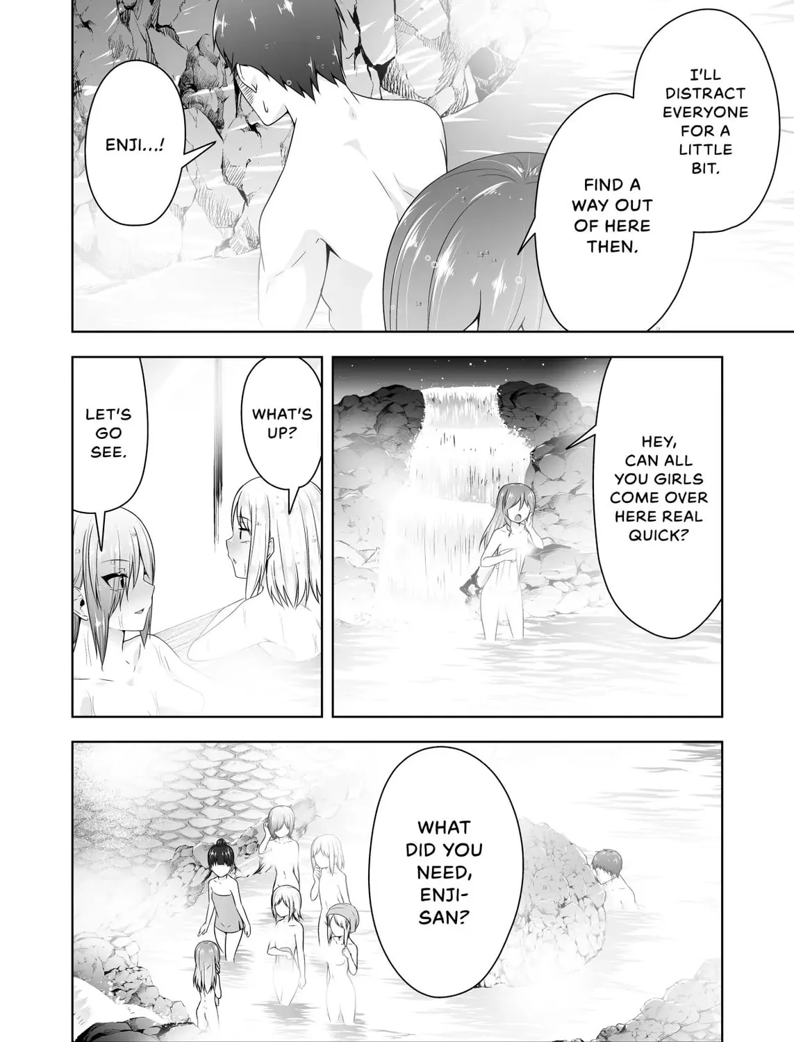 Devil Chi Chapter 74 page 15 - 
