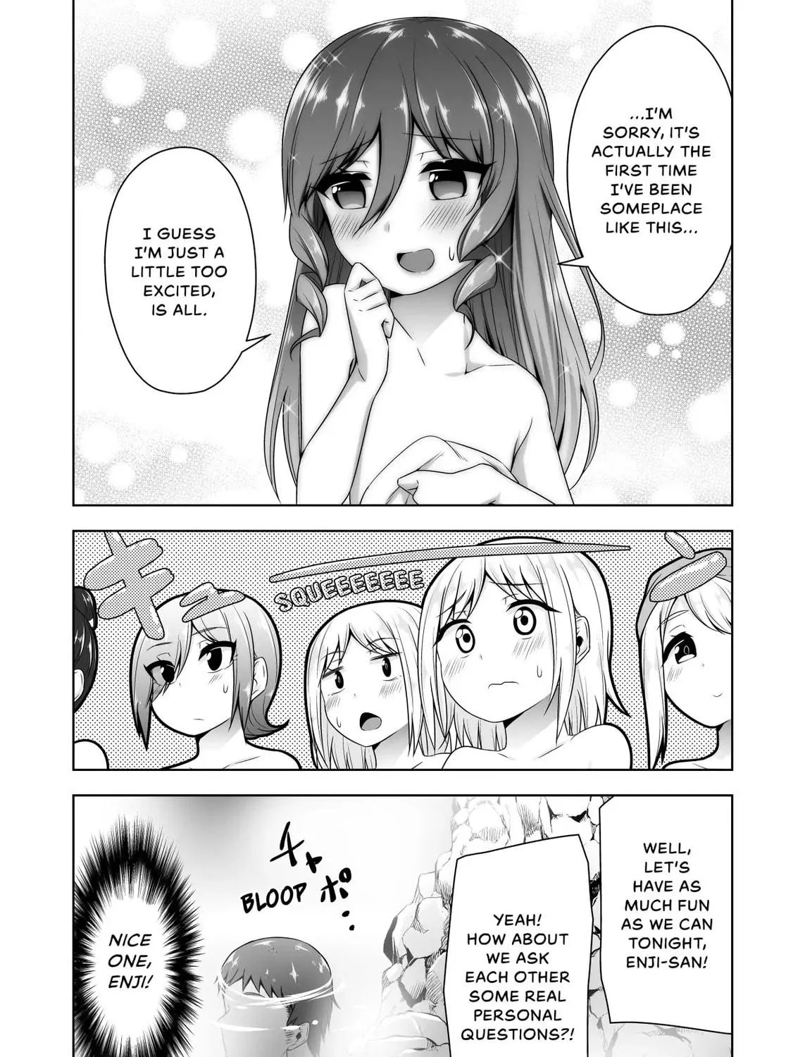 Devil Chi Chapter 74 page 19 - 