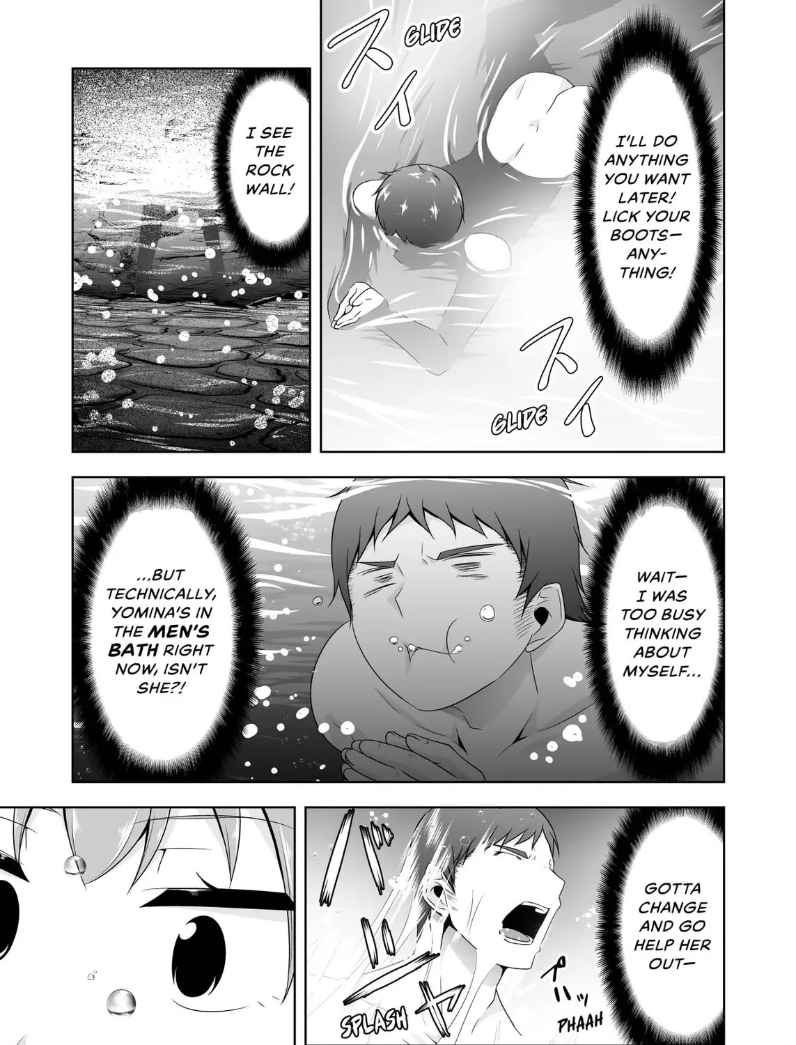 Devil Chi Chapter 74 page 21 - 