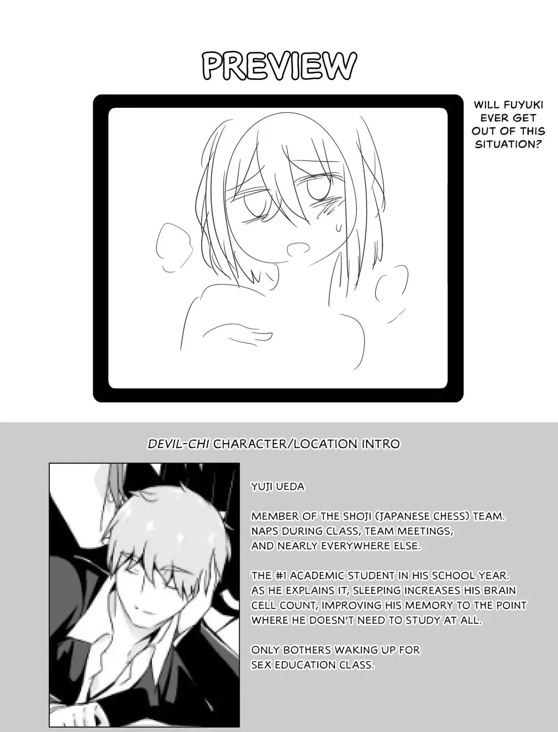 Devil Chi Chapter 74 page 25 - 
