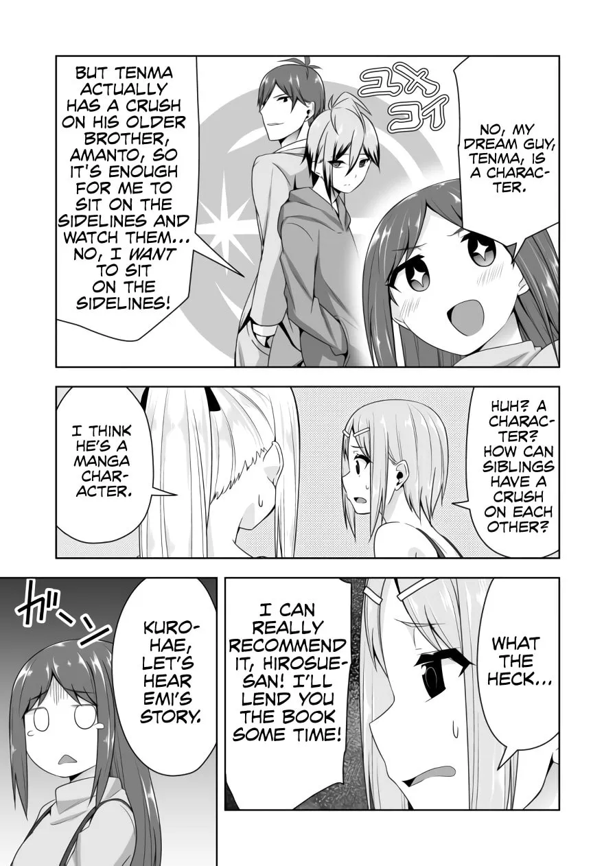 Devil Chi Chapter 75 page 11 - 