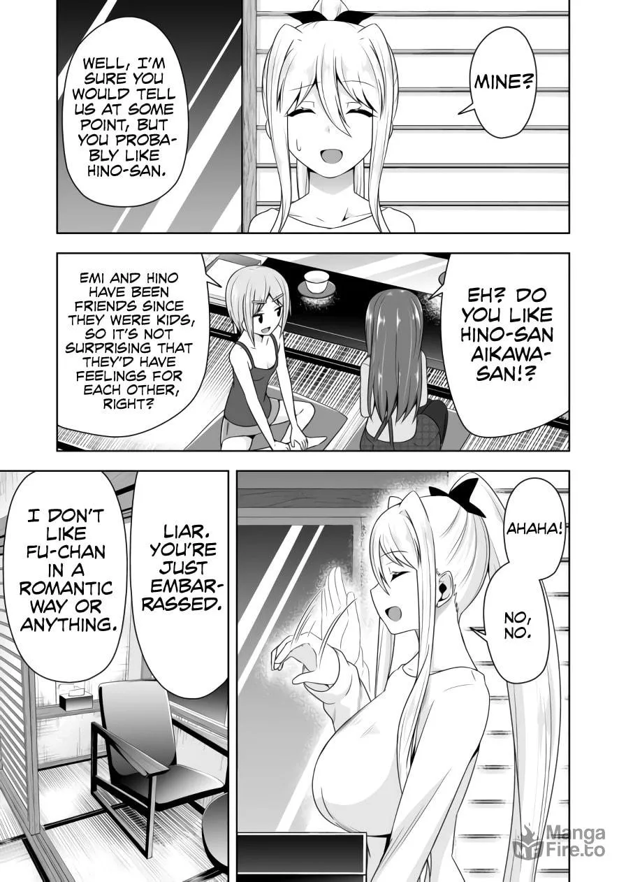 Devil Chi Chapter 75 page 12 - 