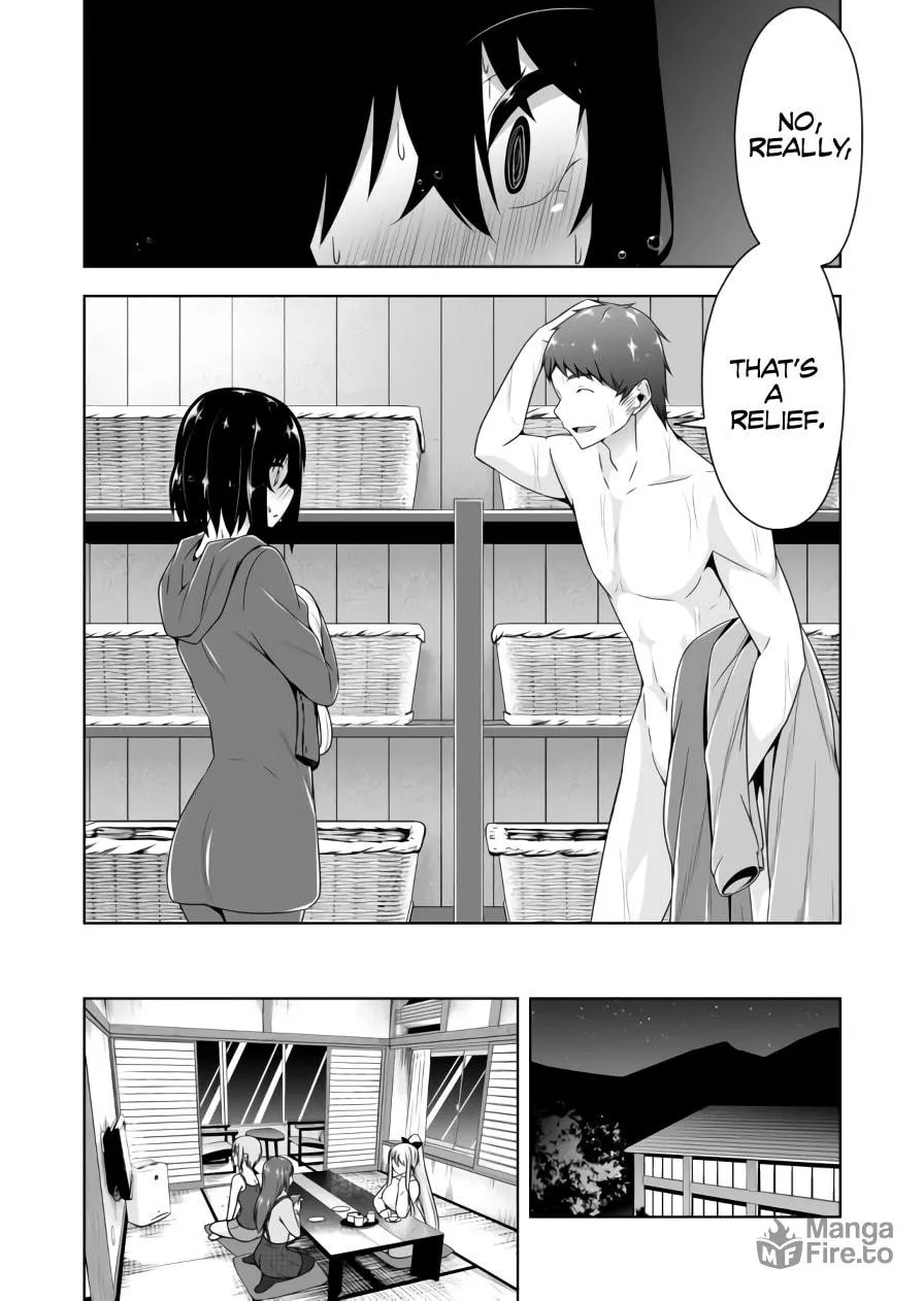 Devil Chi Chapter 75 page 9 - 