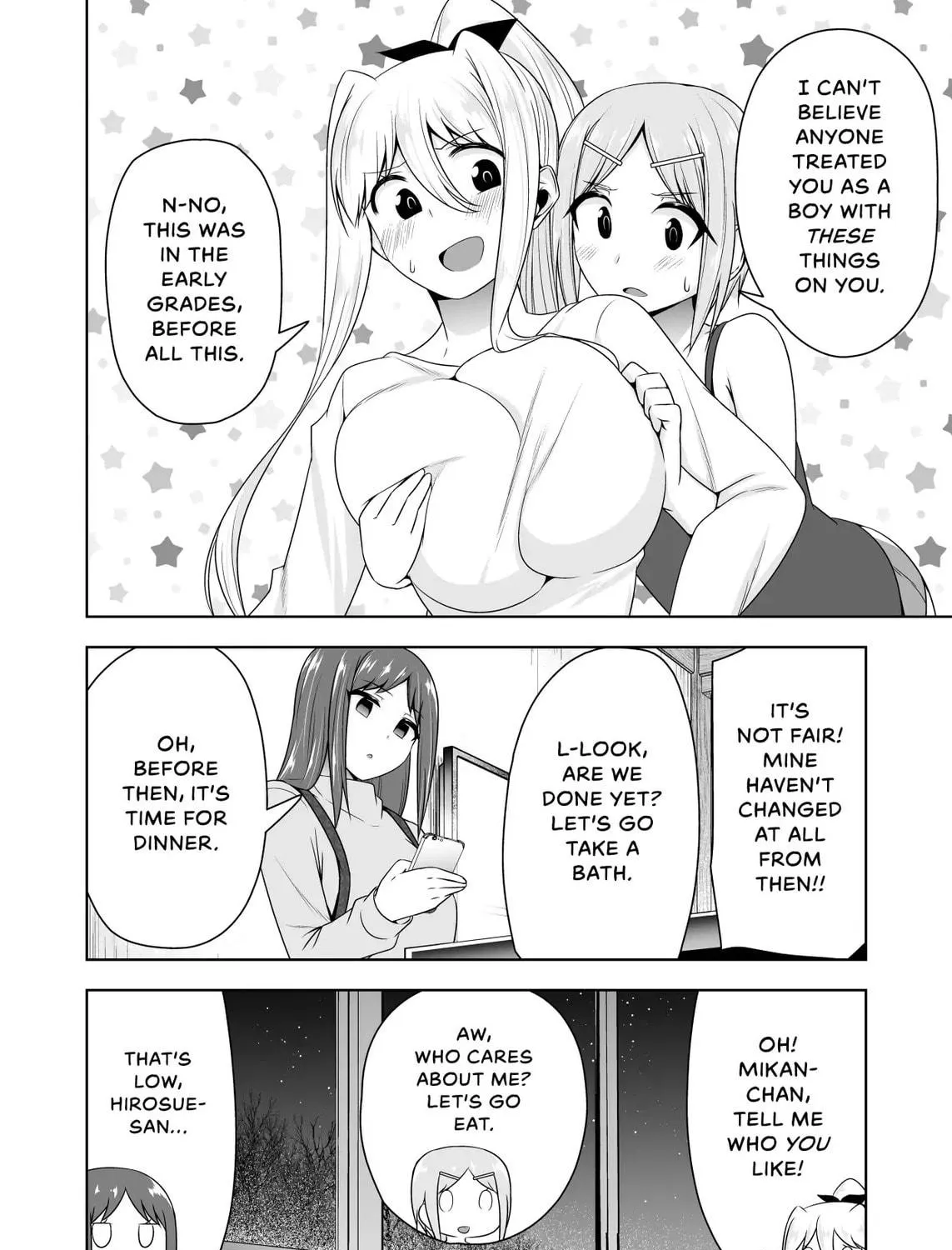 Devil Chi Chapter 76 page 11 - 