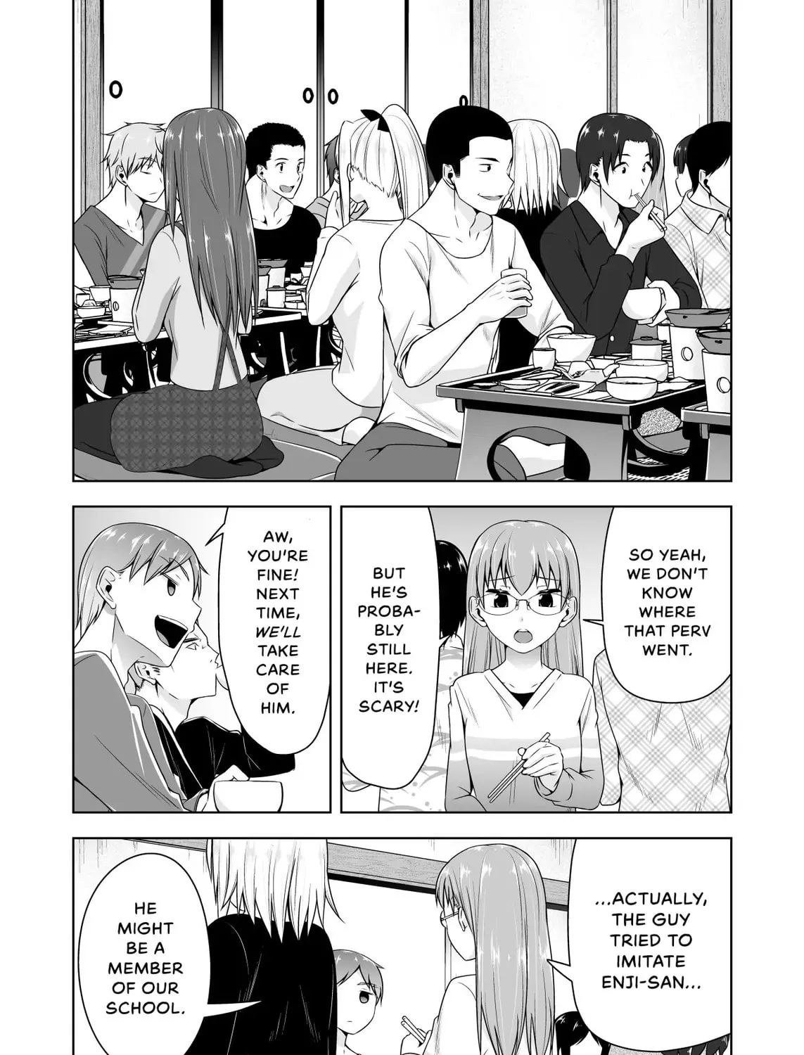 Devil Chi Chapter 76 page 13 - 