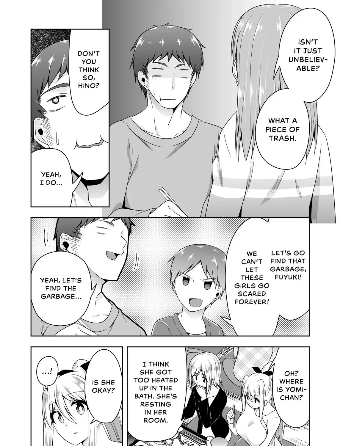 Devil Chi Chapter 76 page 15 - 