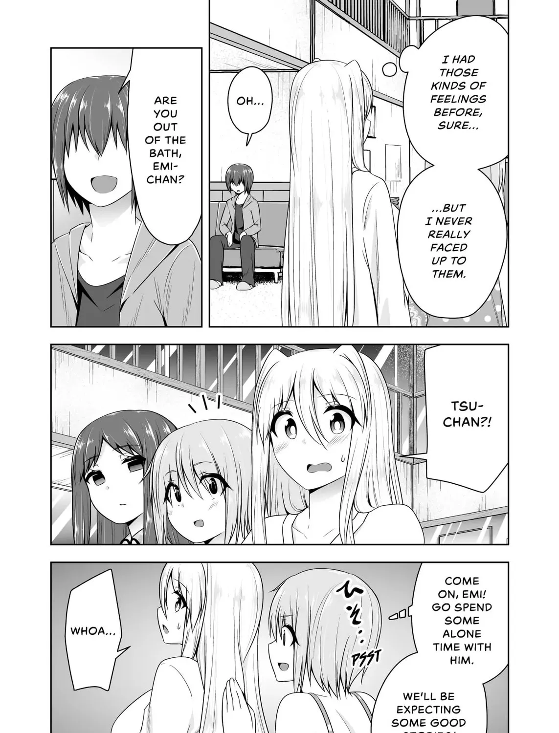 Devil Chi Chapter 76 page 21 - 