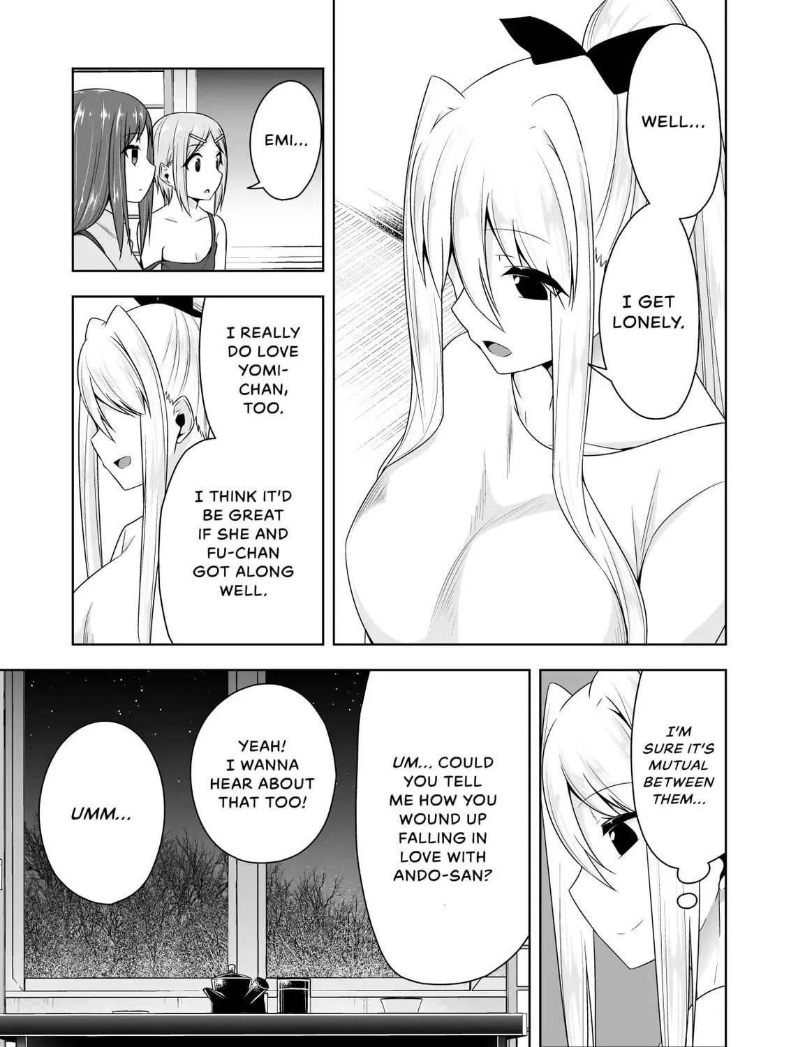 Devil Chi Chapter 76 page 5 - 