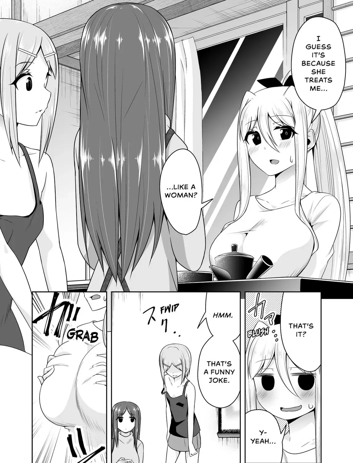 Devil Chi Chapter 76 page 7 - 