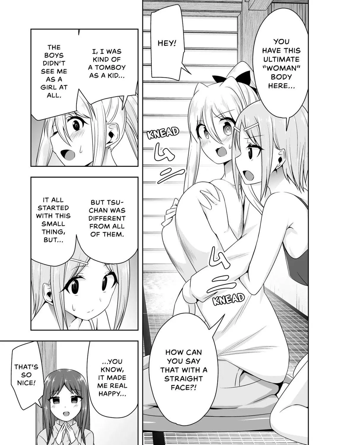 Devil Chi Chapter 76 page 9 - 
