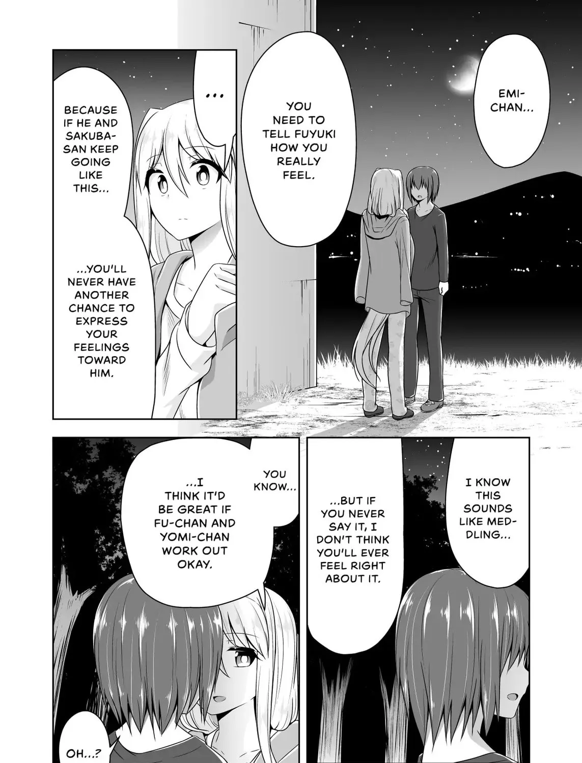 Devil Chi Chapter 77 page 15 - 