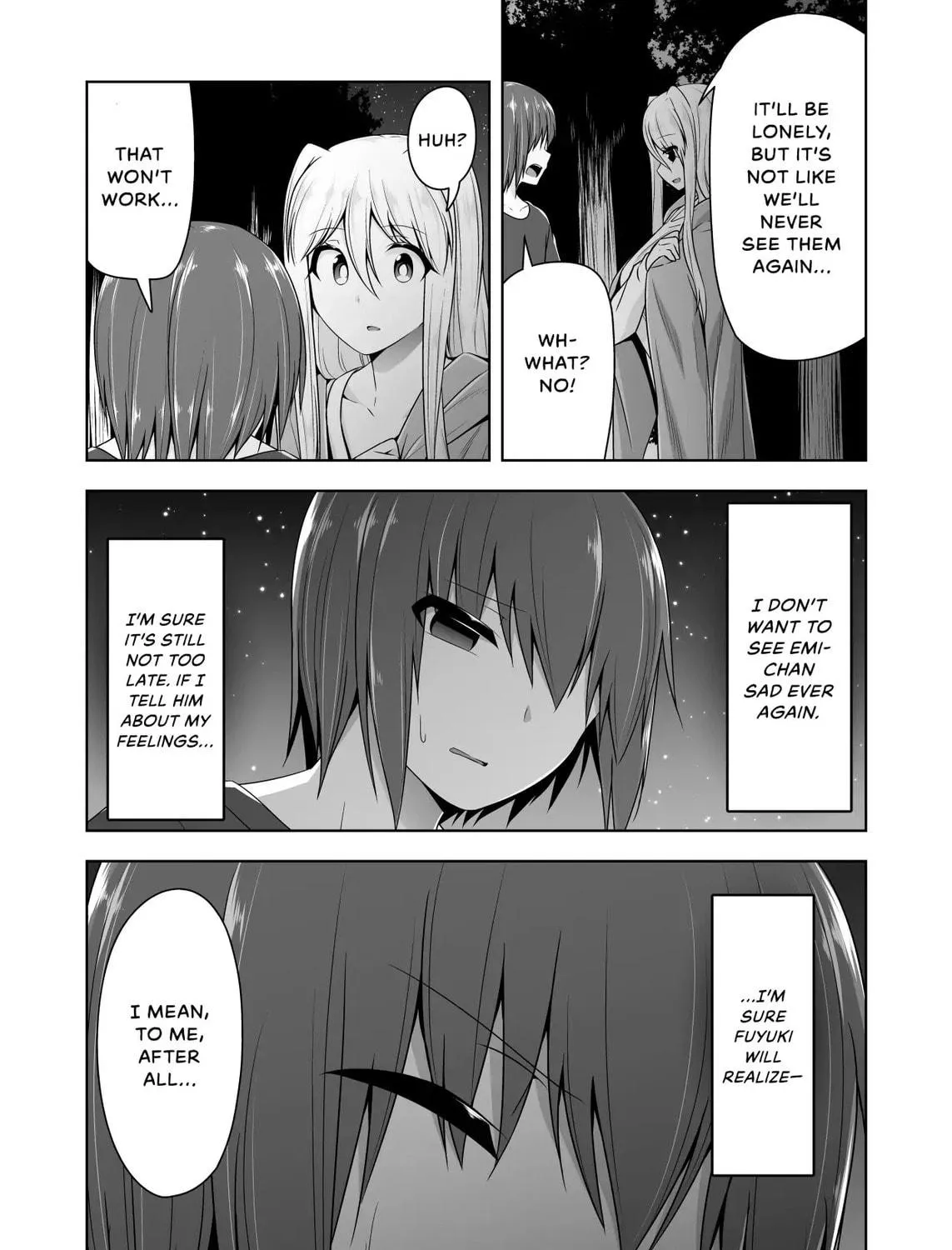 Devil Chi Chapter 77 page 17 - 