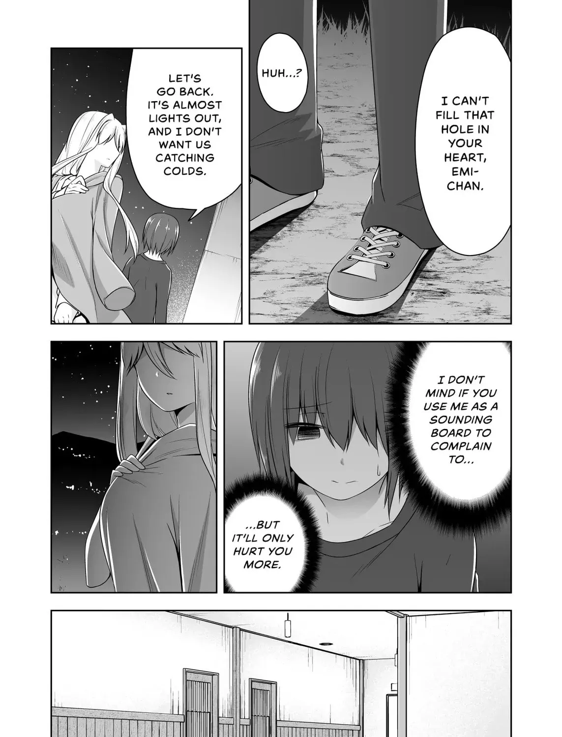 Devil Chi Chapter 77 page 21 - 