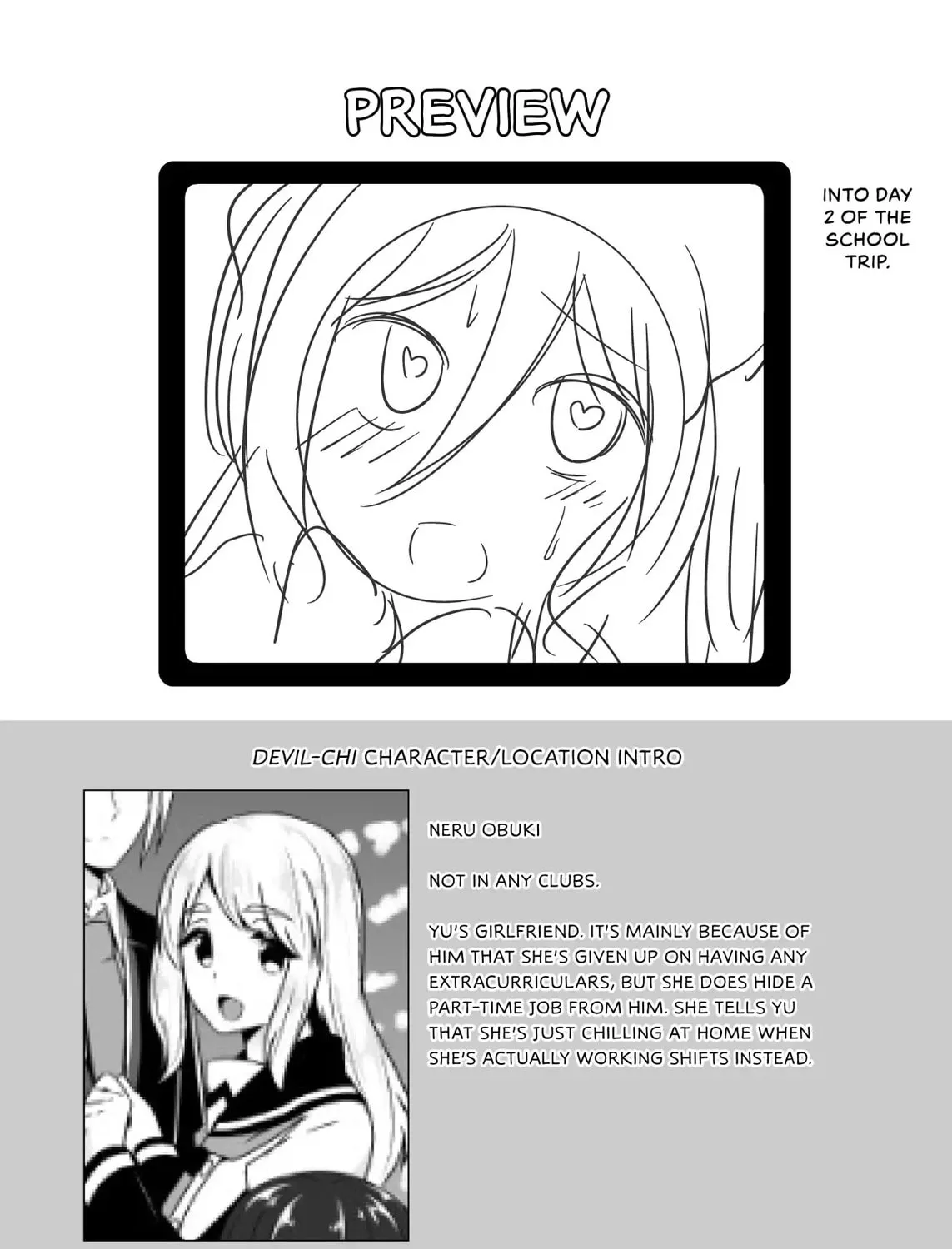Devil Chi Chapter 77 page 25 - 